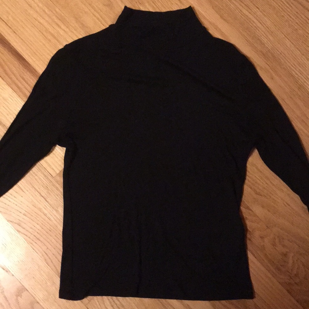Top shop long sleeve turtle neck